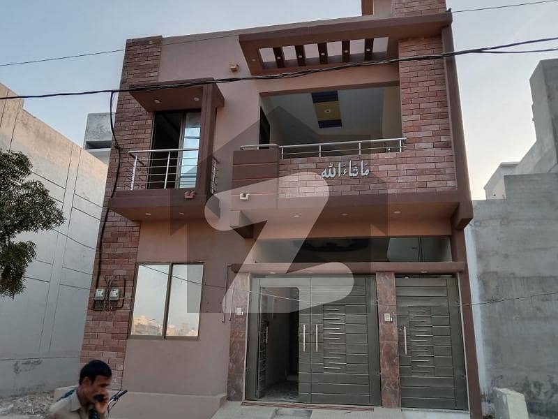 120 Yards 2 Unit Brand New Bunglow In Ancholi Society Scheme 33 Scheme