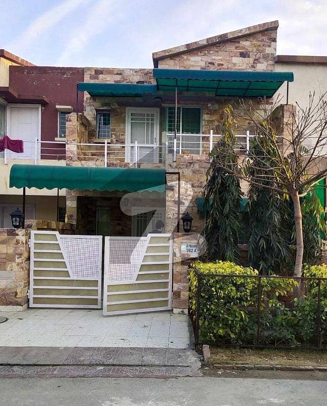 5 Marla Double Storey Bungalow For Sale In Eden Gardens Lahore Eden