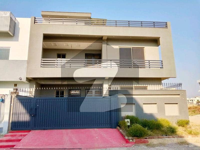 Corner House For Sale in C1 B17 MPCHS ISLAMABAD B17, Islamabad