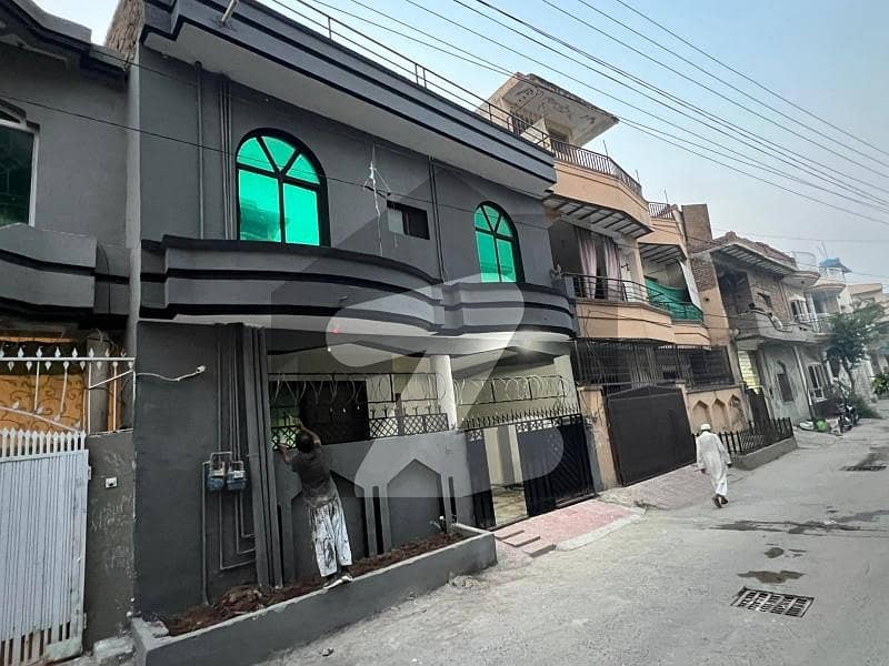 Beautiful House For Sale Ayub Colony, Rawalpindi ID48963019