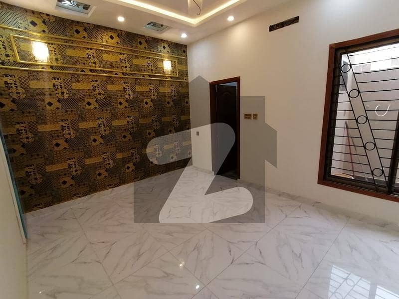Prime Location 5 Marla House For Sale In Garden Town Phase 3 Block D