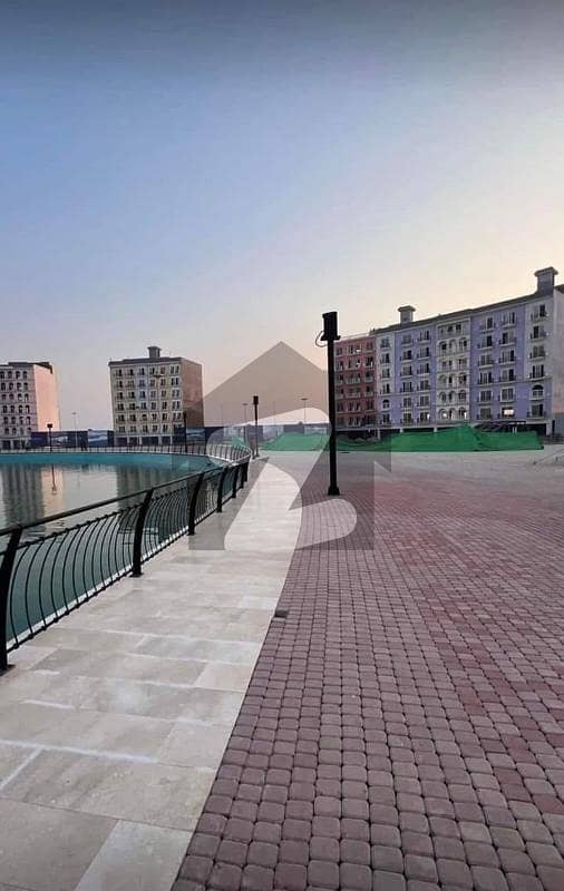 2Bed Lake Facing Apartment In Downtown Park View City Islamabad Park