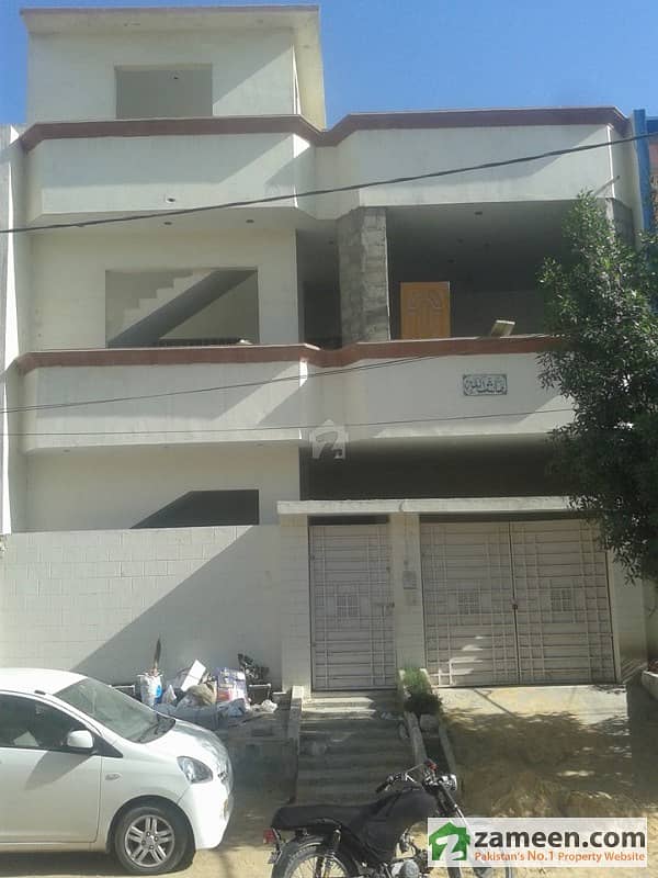 House For Sale In GulistanEJauhar Block 9 GulistaneJauhar Block 9