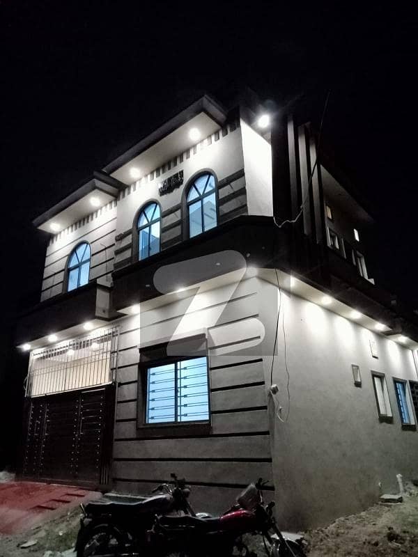 3 Marla Double storyHouse For Sale At Adiala Road Adiala Road