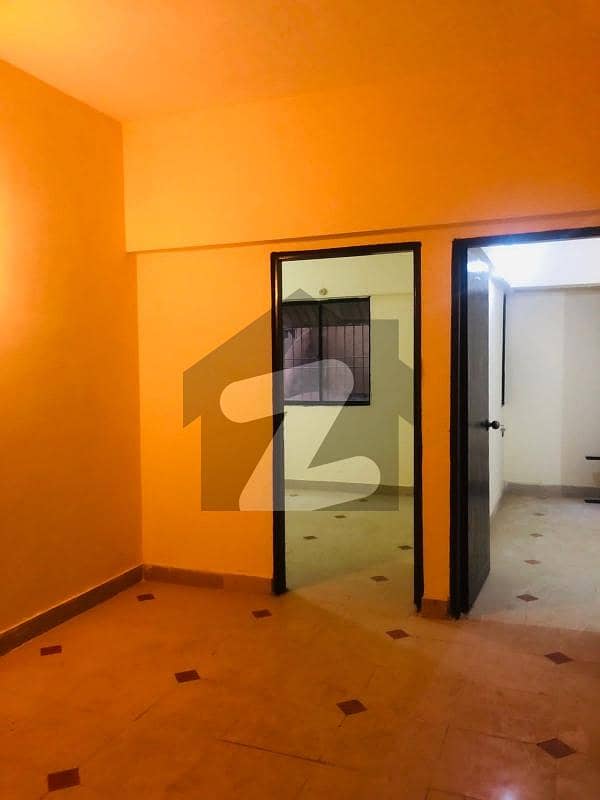 Stunning Flat Is Available For Rent In North Nazimabad Block A North