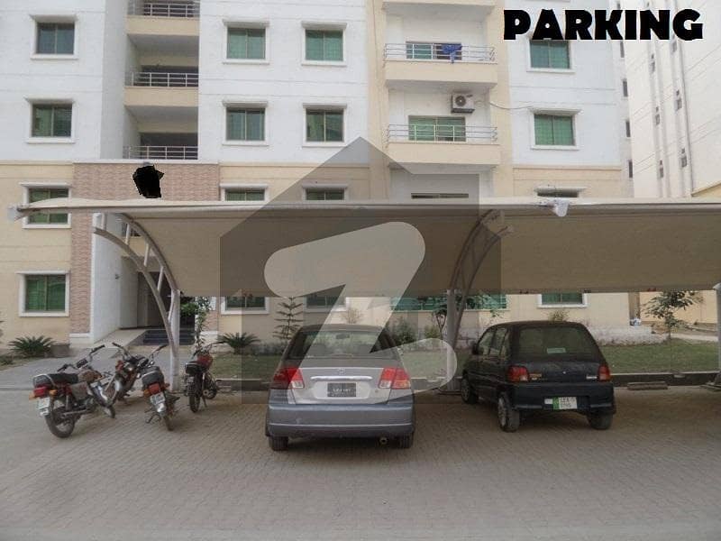 10 Marla 3 Bed Flat 3rd Floor For Rent In Askari 11 Lahore Askari 11