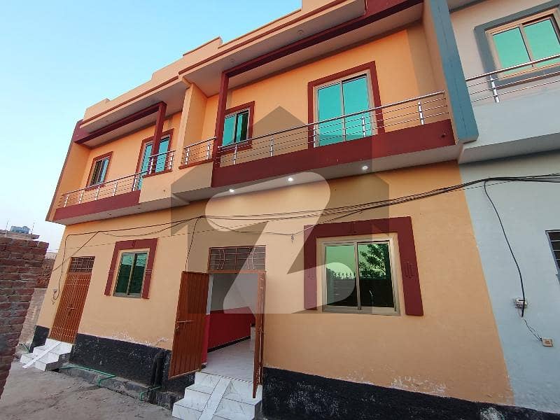 3 Marla House For Sale Near Shadiwal Road, City Gujrat Shadiwal Road