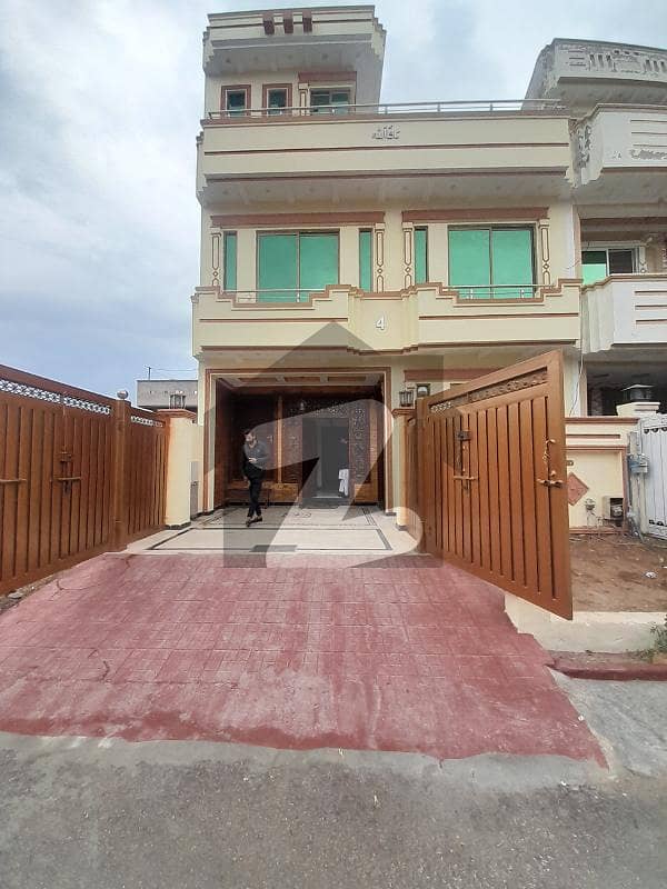 4 Marla Beautiful House For Sale In G13 Islamabad G13, Islamabad