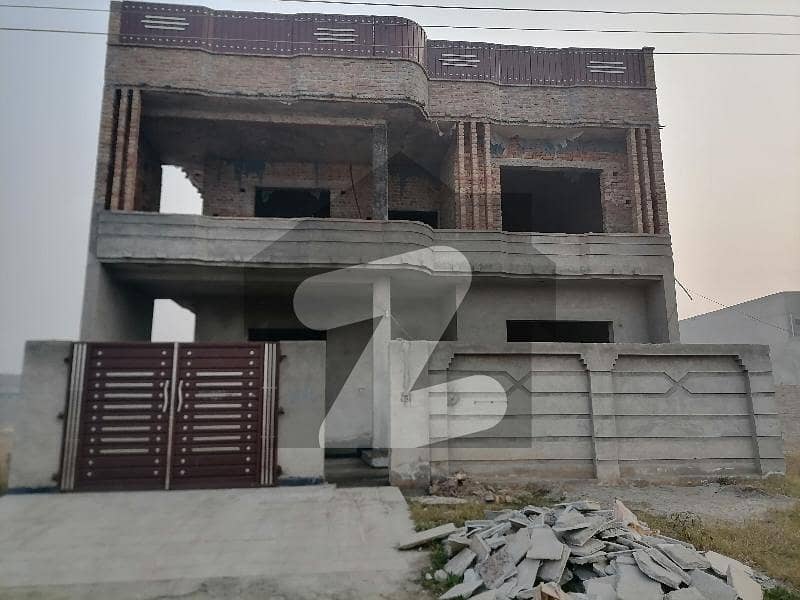 Get A Prime Location 12 Marla House For sale In AWT Housing Scheme