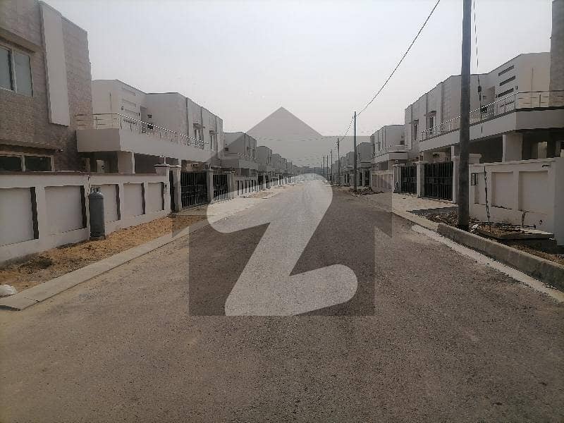 Brand New 350 Square Yards House For Sale In Falcon Complex New Malir