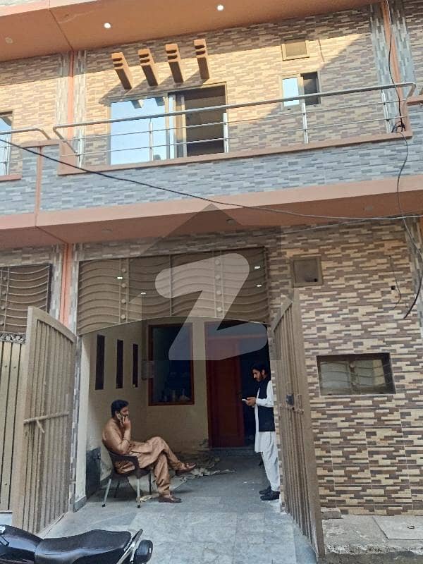 3 Marla Double Story House For Sale At Gajju Matah Round About Gajju