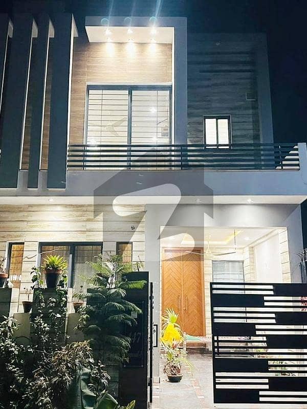 5 Marla House for Sale in ParaGon City Paragon City Imperial 1 Block