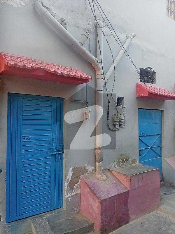 Ideal House For sale In Korangi Sector 48F1 Korangi Sector 48F1