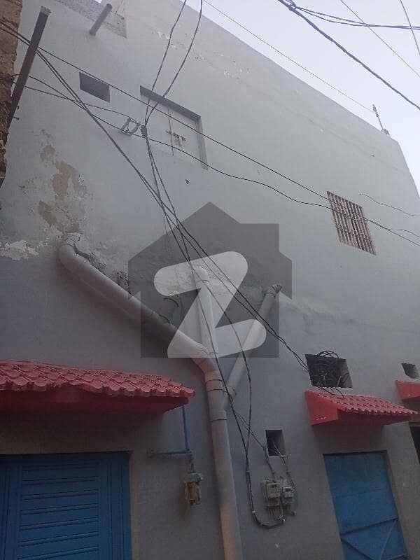 Ideal House For sale In Korangi Sector 48F1 Korangi Sector 48F1