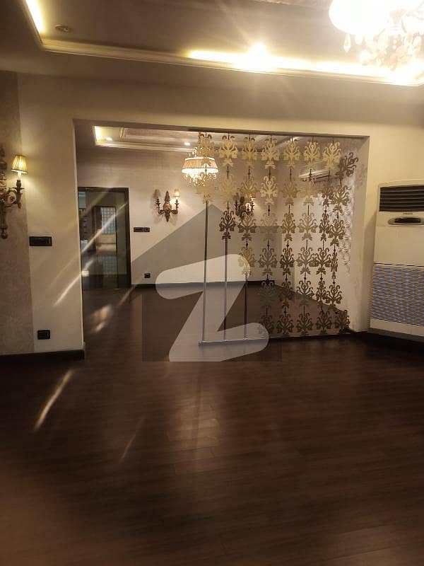 2 Kanal New Double Storey House For Sale In Garden Town Lahore Garden