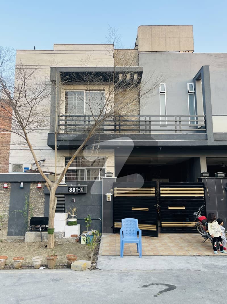 5 Marla House For Sale In Sarghodha Road Fsd Eden Orchard, Faisalabad