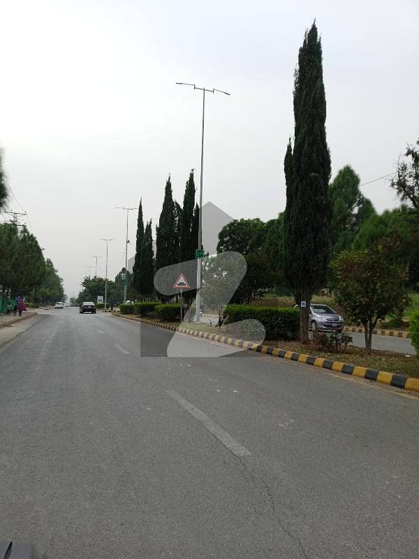 Solid And Level Plot For Sale In Naval Anchorage Islamabad Naval
