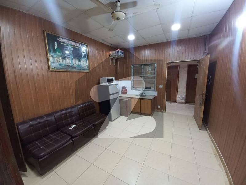 1 Bed Full Furnished Flat For Rent In Johar Town Phase 2 Johar Town