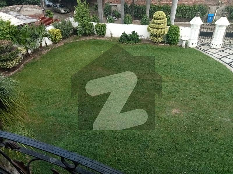 CANTT,2 KANAL HOUSE FOR SALE GULBERG GARDEN TOWN ZAMAN PARK SHADMAN GOR