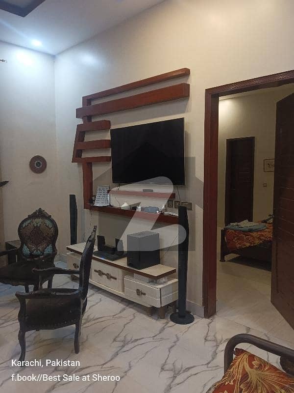 Luxurious House in Karachi Bar 24a Society Lawyers Colony Karachi Bar