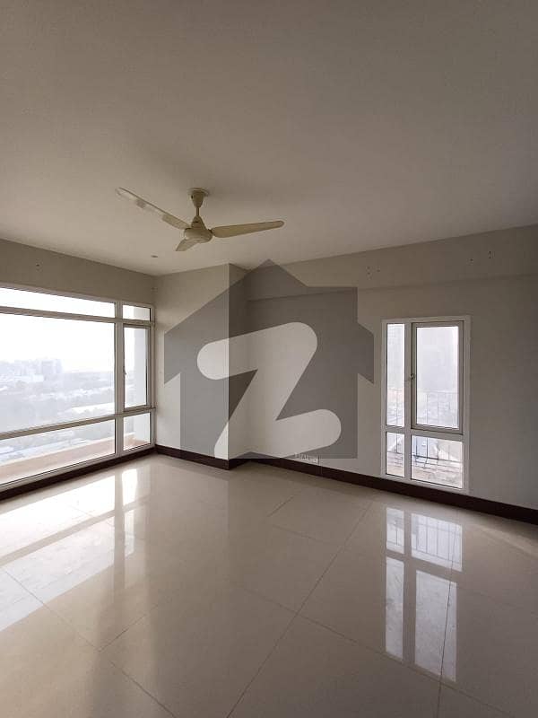 4 Bed DD Apartment Available For Rent In 70 Riveria Clifton Block 4