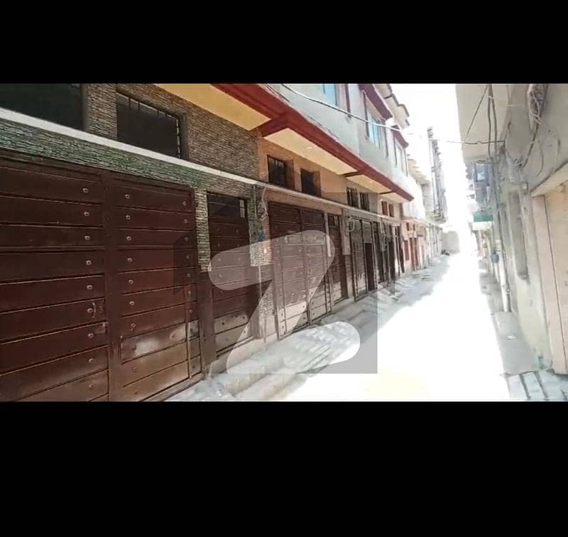 2 Marla Quarters Are Available For Sale On Tauheed Abad Road, Gulbahar