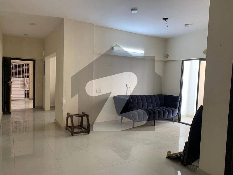 Flat For Rent 3 Bed DD Fatima Golf Residency Karachi Fatima Golf