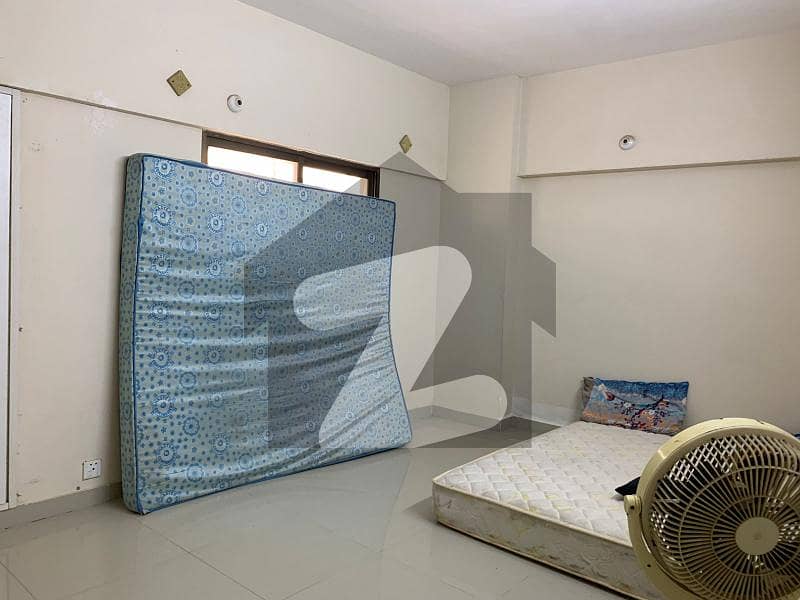Flat For Rent 3 Bed DD Fatima Golf Residency Karachi Fatima Golf