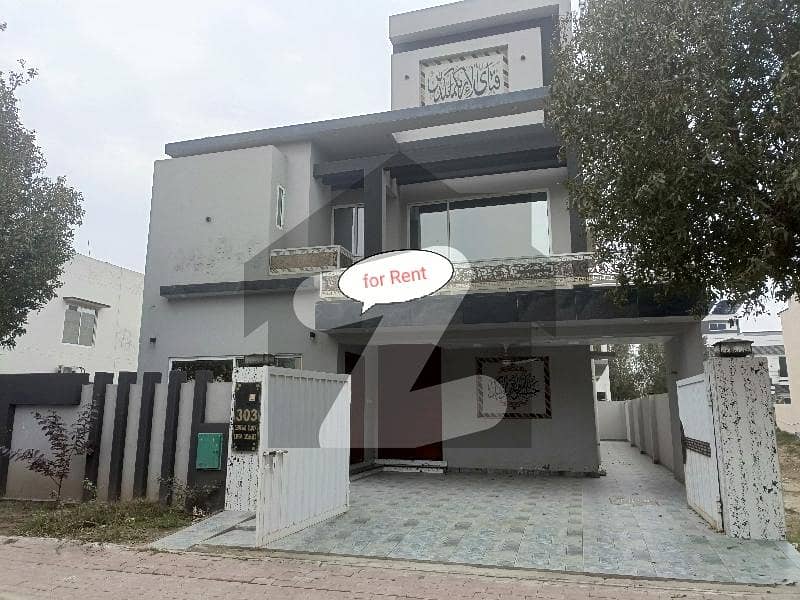 Central Block 10 Marla House For Rent Bahria Orchard Phase 1 Central