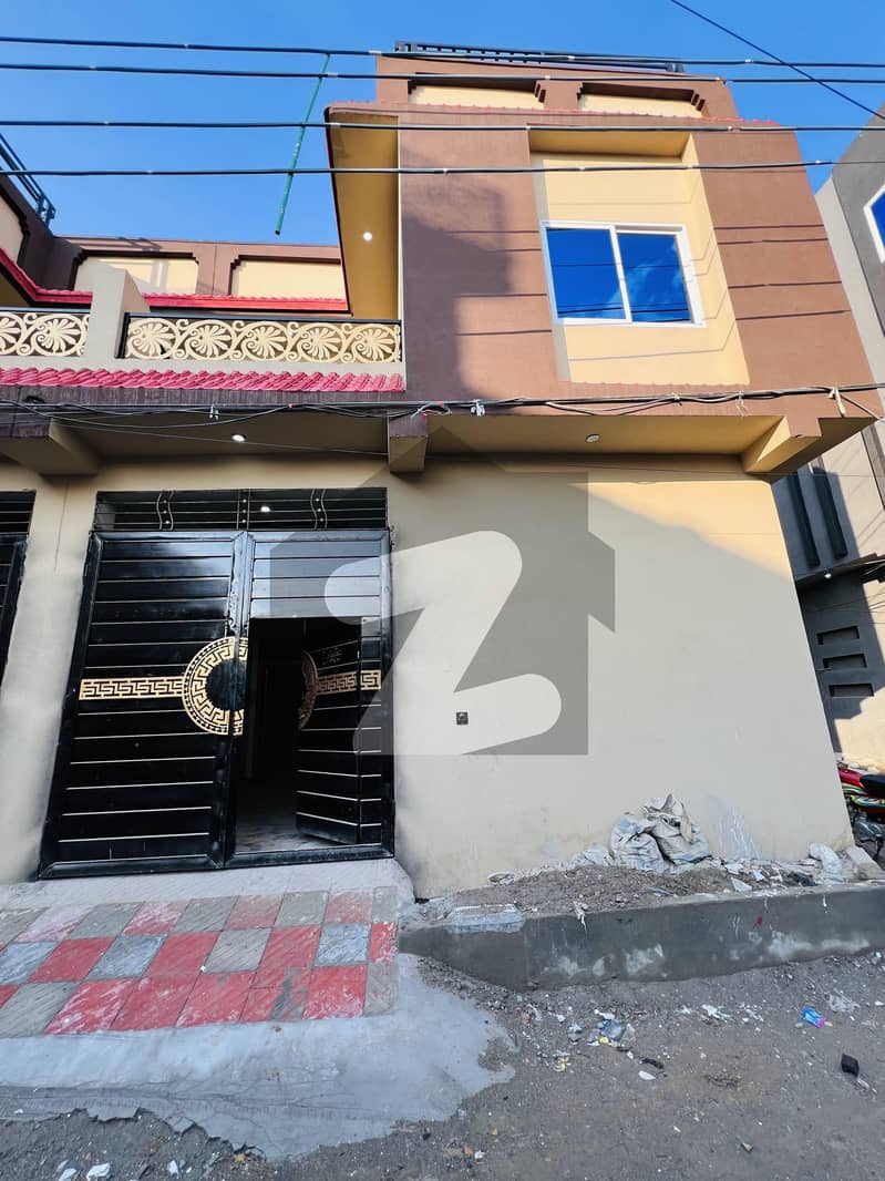 A luxury House For Sale In Peshawar Warsak Road Darmangi, Warsak Road