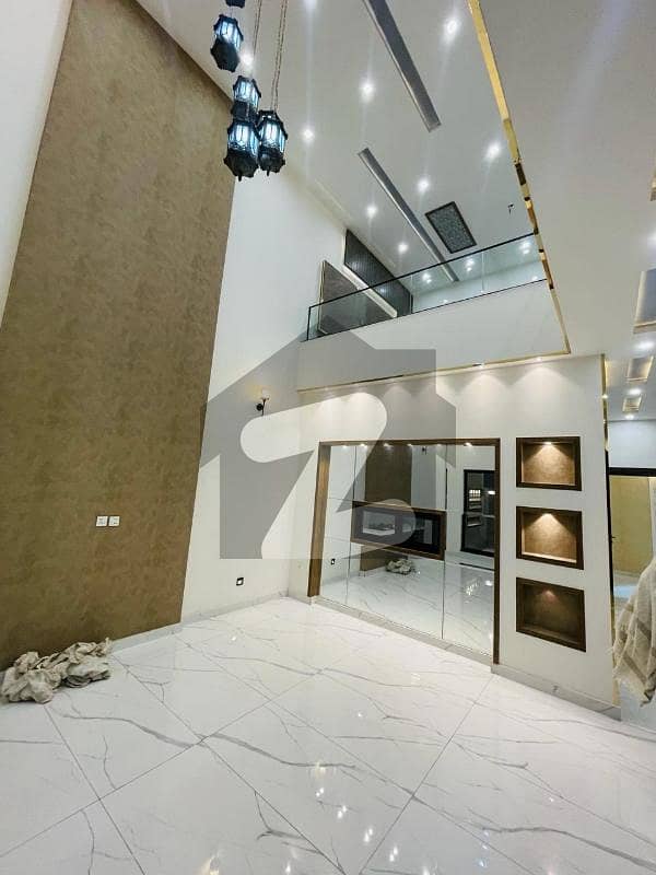 7 Marla New Brand Double Storey House In Eden Orchard Block X Sargodha