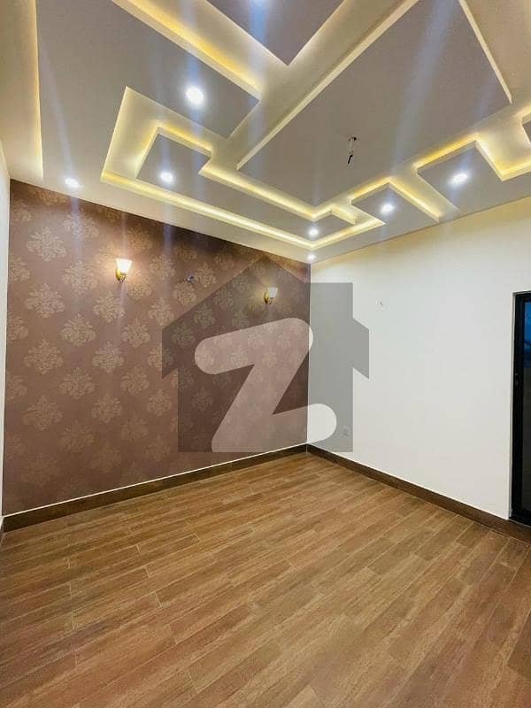 7 Marla New Brand Double Storey House In Eden Orchard Block X Sargodha