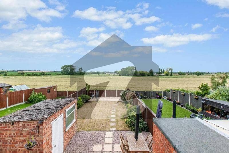 Reserve A Centrally Located Residential Plot Of 8 Kanal In Green Acres