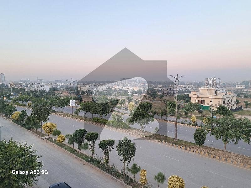 5 Marla Plot For Sale Ghauri Town Phase 7 Ghauri Town Phase 7 Umer