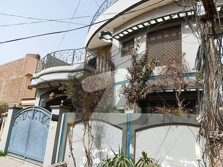 7 Marla Double Story, Beautiful Luxurious House For Sale In Khan