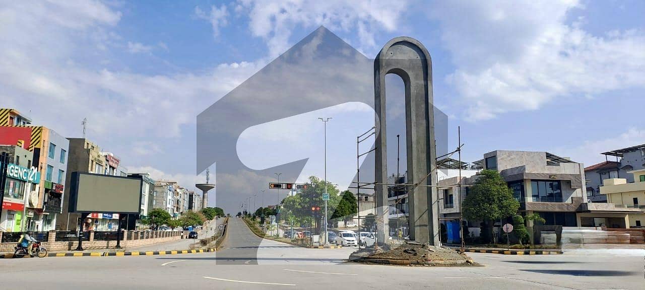 10 Marla Dead End Corner Plot For Sale DHA Defence Phase 2, DHA Defence, Islamabad ID49033237