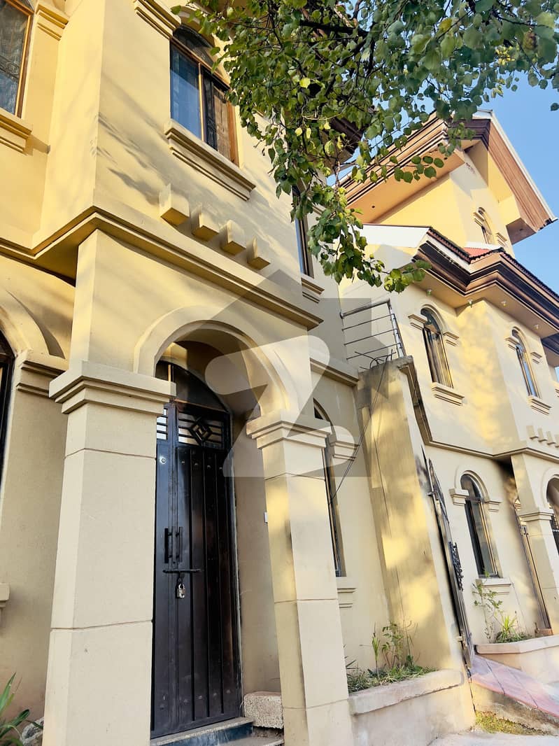 6 Marla House For Sale On Main Patrita Chair Lift Road 3 KM From