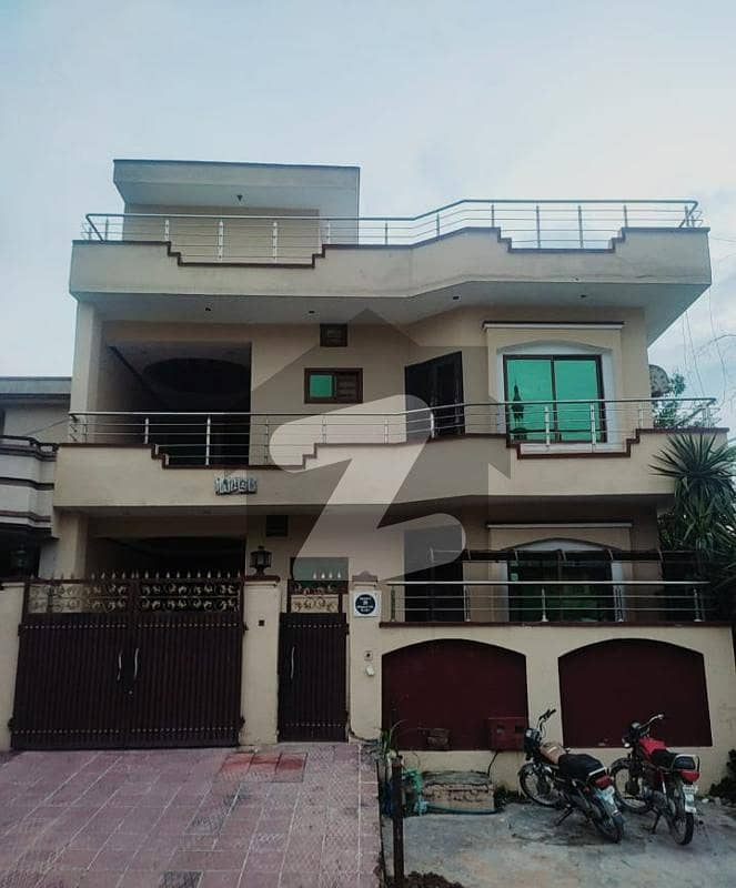 Prime Location House For Sale G10/4, G10, Islamabad ID49043103
