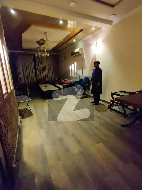 1 Kanal Independent House For Rent Johar Town, Lahore ID49043851