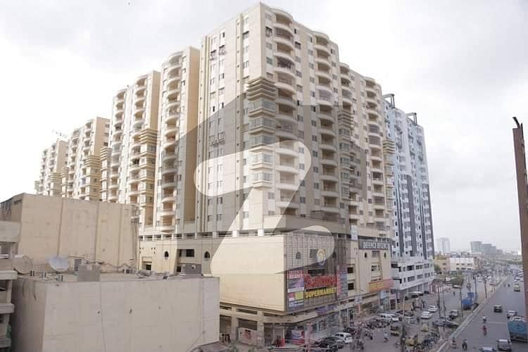 FLAT FOR SALE DEFENCE REGENCY NEAR DEFENCE VIEW PHASE 1 3 BED WITH LIFT