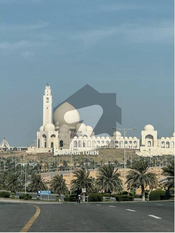 1 Bedrooms ready To Move Flat For Sale in Bahria Town Karachi Bahria