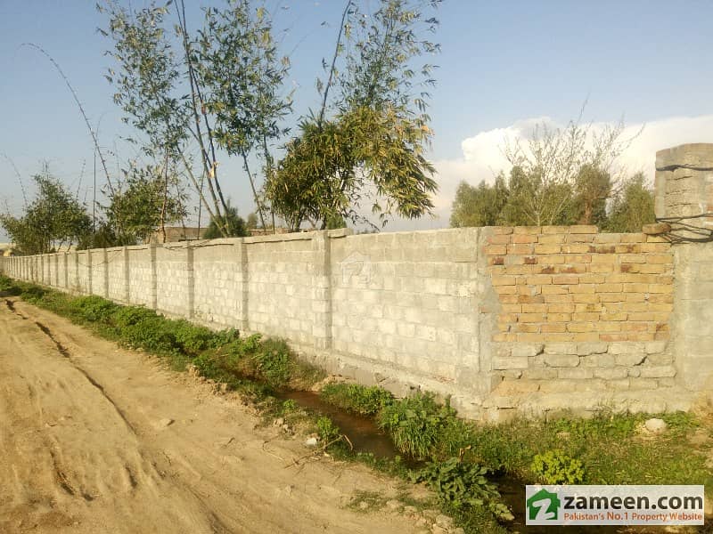 3 Kanal Farm House For Sale On Main Sher Shah Suri Road 55 Feet Wide