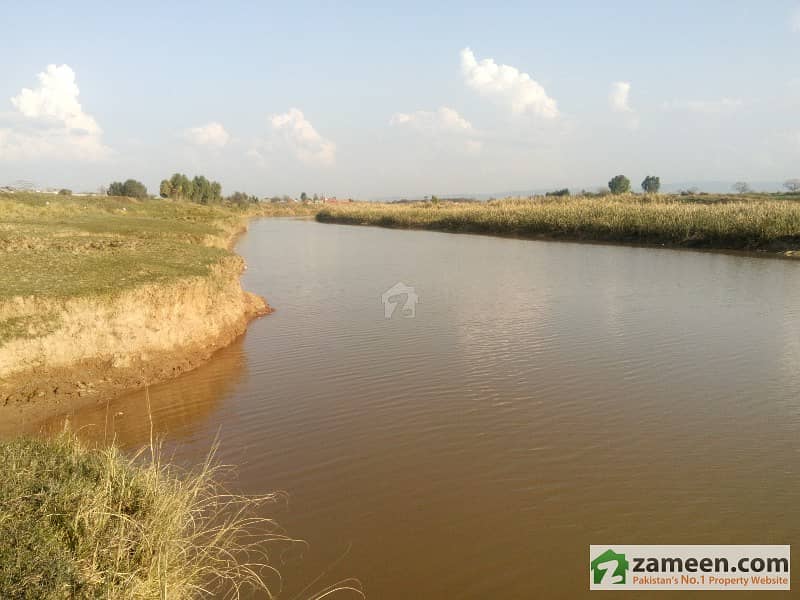 3 Kanal Farm House For Sale On Main Sher Shah Suri Road 55 Feet Wide