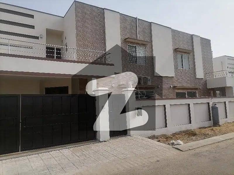 Corner 350 Square Yards House For Sale In Falcon Complex New Malir