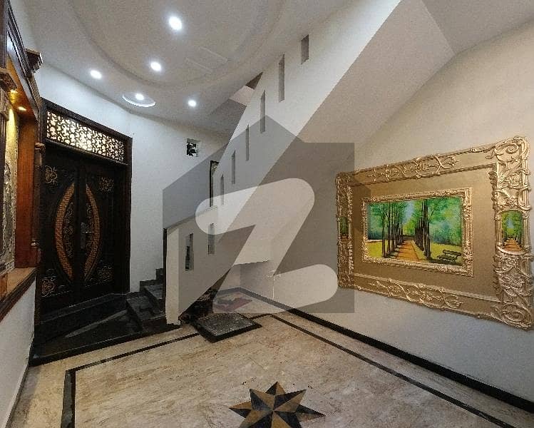 Designer House In Satellite Town Is Available For Sale In E Block