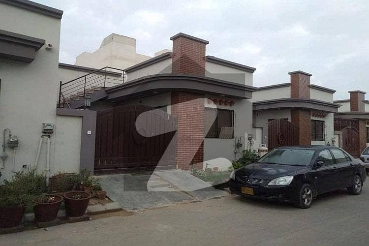 120 Sq Yard Single Story House In Block B Saima Arabian Villas Saima