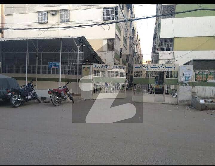 Bab E Rehmat Apartment GuLSHAN E Iqbal Block 13B GulshaneIqbal