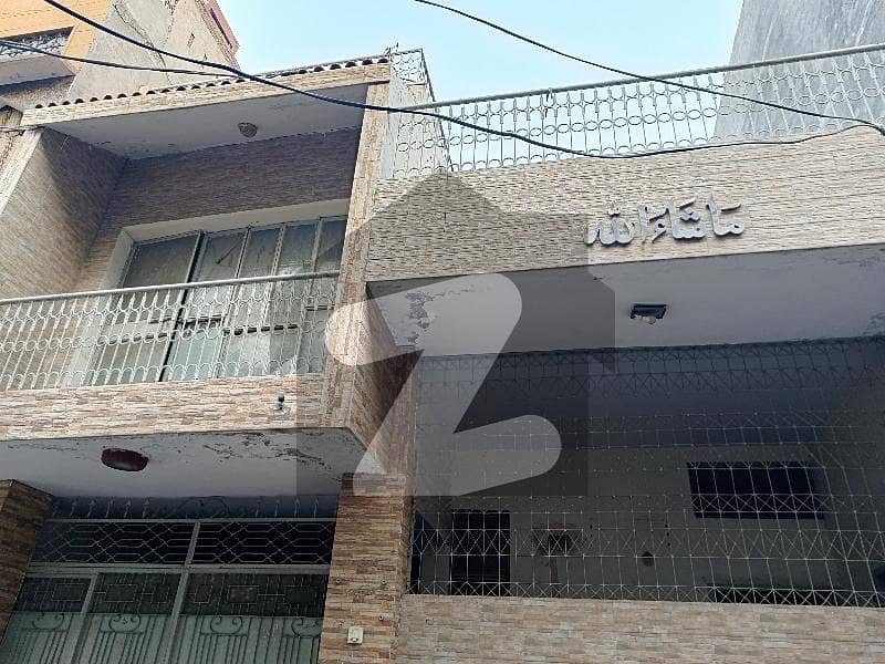 Completely Double Story House Shalimar Link Road, Lahore ID49057279