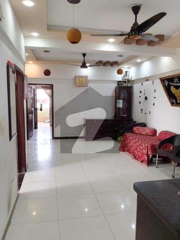 GulshanEIqbal Block 10 Flat For Sale Sized 1500 Square Feet Gulshan