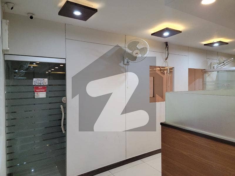 3600 sq. ft Fully Furnished Ready To use Office available for rent at